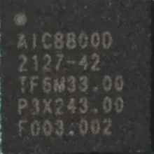 AIC AIC8800 Chipset