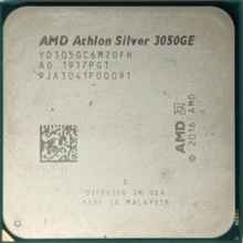 AMD Athlon Silver 3050GE Chipset