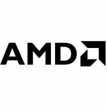 An image of the AMD Logo.