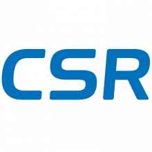 CSR Plc Logo