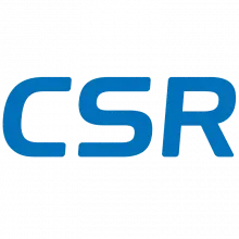 CSR Plc Logo