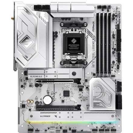 ASRock X870 Steel Legend WiFi Motherboard Drivers