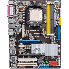 Asus M2N-E SLI Motherboard Drivers