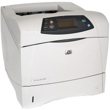 HP LaserJet 4250n Printer Drivers