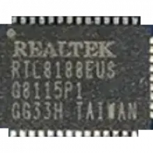 Realtek RTL8188EUS Chipset