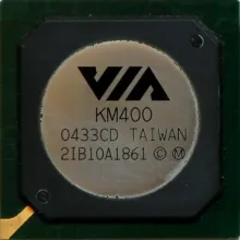 VIA KM400 Chipset