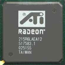 ATI RV100 Chipset