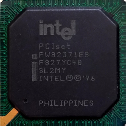 Intel 82371EB PCI ISA IDE Xcelerator (PIIX4E)