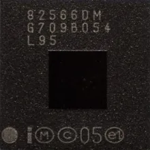 Intel® 82566DM Gigabit Ethernet PHY