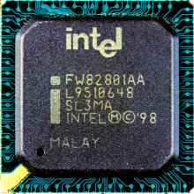 Intel® 82801AA (ICH) Chipset