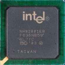 Intel® 82801EB (ICH5) Chipset