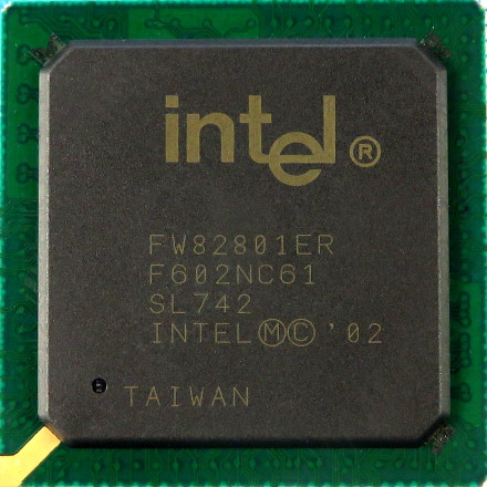 Intel® 82801ER (ICH5R) Chipset