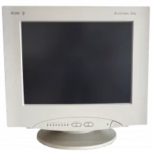 Acer AcerView 56e SVGA 7156e Monitor