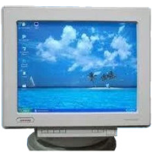 Compaq Qvision 210 (model 482T) Monitor