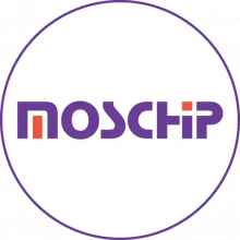 MosChip Logo