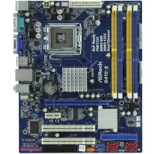 ASRock G41C-S Motherboard