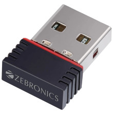 Zebronics ZEB-USB150WF1 Wireless Driver