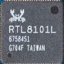 Realtek RTL8101L Chipset