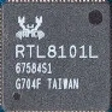 Realtek RTL8101L Chipset