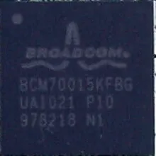 Broadcom BCM70015 Chipset