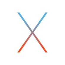 MacOS 10.11 (El Capitan) Logo