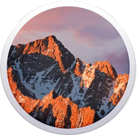 macOS 10.12 (Sierra) Logo