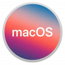 macOS 11 (Big Sur) Logo