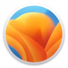 macOS 13 (Ventura) Logo