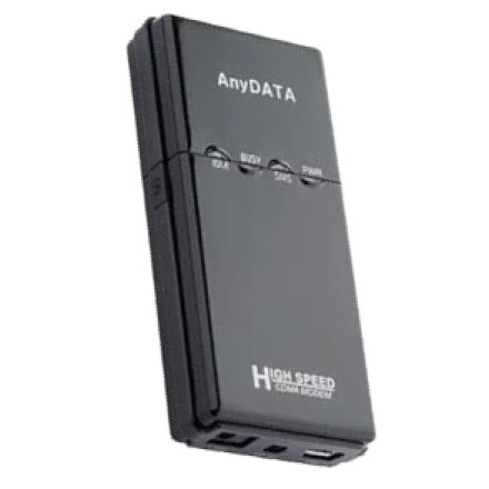 AnyDATA ADU-500A 3G Modem Driver