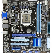  ASUS P7H55-M LX Motherboard Drivers