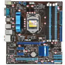  ASUS P7P55-M Motherboard 