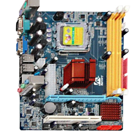Mercury PIG31U Motherboard Drivers