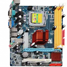 Mercury PIG31U Motherboard Drivers