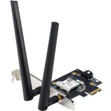 ASUS PCE-BE6500 WiFi 7/BT 5.4 Adapter