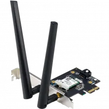 ASUS PCE-BE6500 WiFi 7/BT 5.4 Adapter