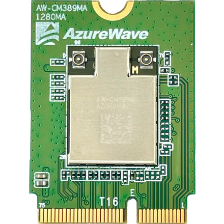Azurewave AW-CM389MA WiFi/BT Adapter Drivers