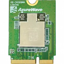 Azurewave AW-CM389MA WiFi/BT Adapter Drivers