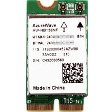 AzureWave AW-NB136NF Drivers