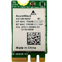  Azurewave AW-NB182NF Drivers