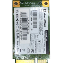 AzureWave AW-NE766 Mini PCI-E Network Card Drivers