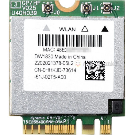 Broadcom BCM943602BAED