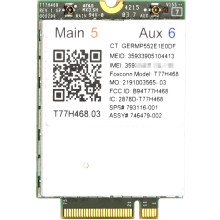 Foxconn T77H468 LTE Adapter