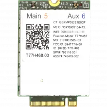 Foxconn T77H468 LTE Adapter