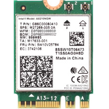  Intel Wi-Fi 6E/Wi-Fi 6/9000/8000 Series Adapters Drivers