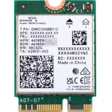 Intel BE202 (BE202NGW) WiFi/BT Network Adapter Drivers (Windows 11)