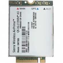 Sierra Wireless AirPrime EM7355 4G