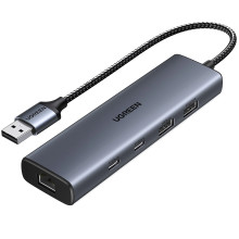 UGREEN 45321 USB A to Ethernet Adapter