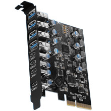 YEELIYA PCIE USB 3.2 GEN 2 ULS-UP10084 Drivers