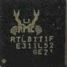 Realtek RTL8111F-CG Chipset