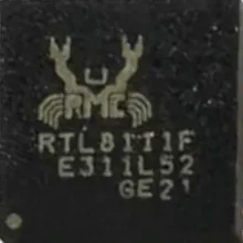 Realtek RTL8111F-CG Chipset